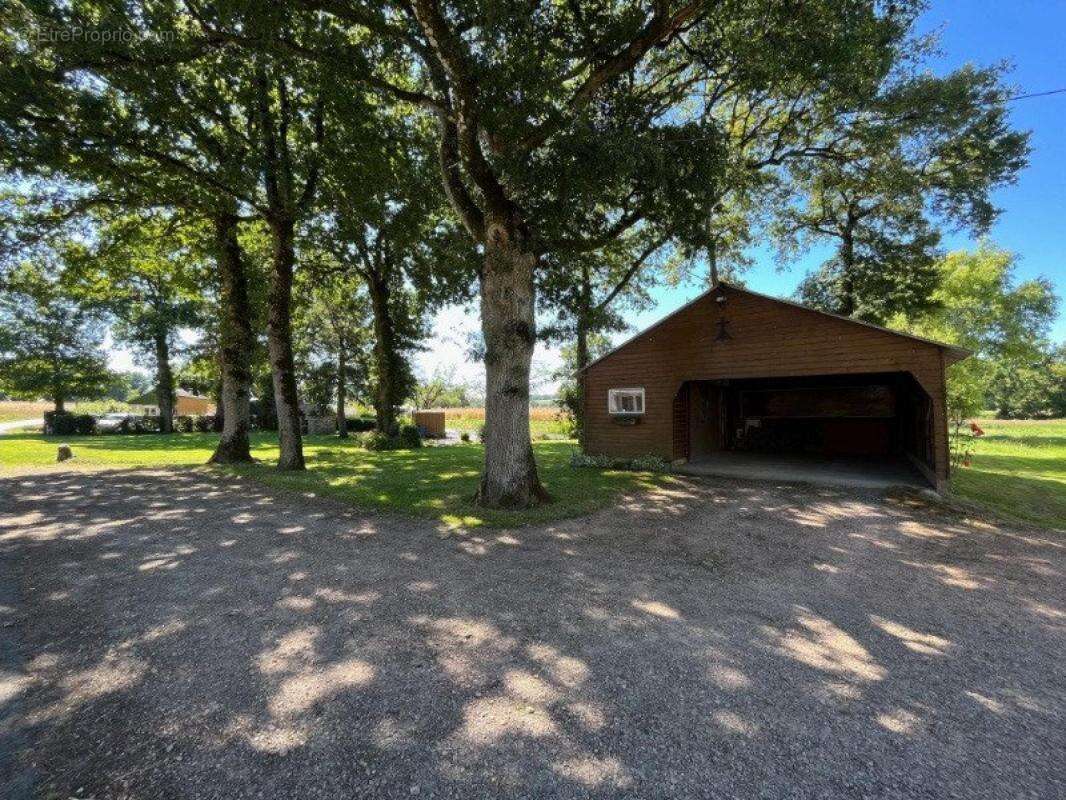 Maison à PLEUCADEUC