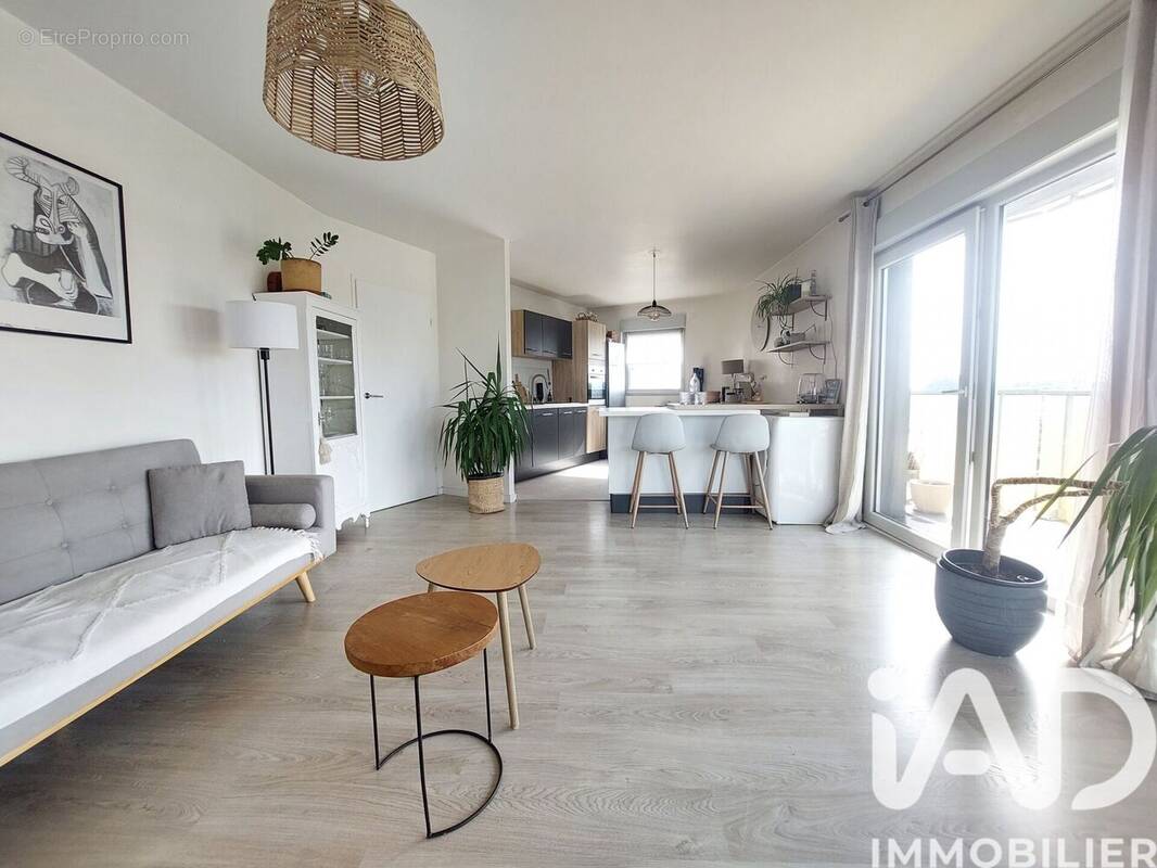 Photo 1 - Appartement à NANTES