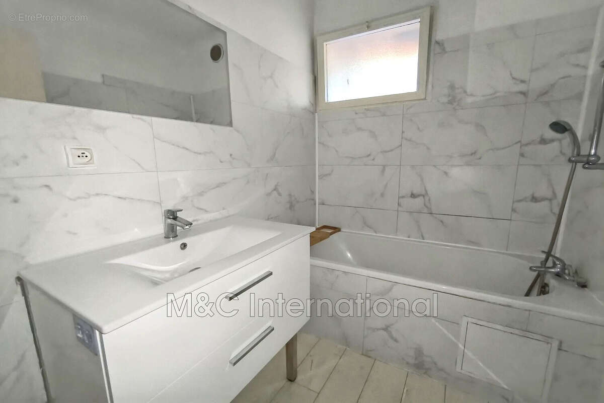 Appartement à ANTIBES