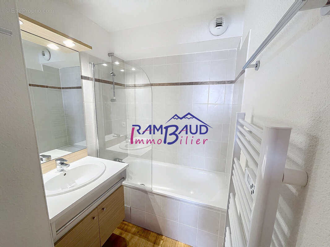 Appartement à VALMEINIER