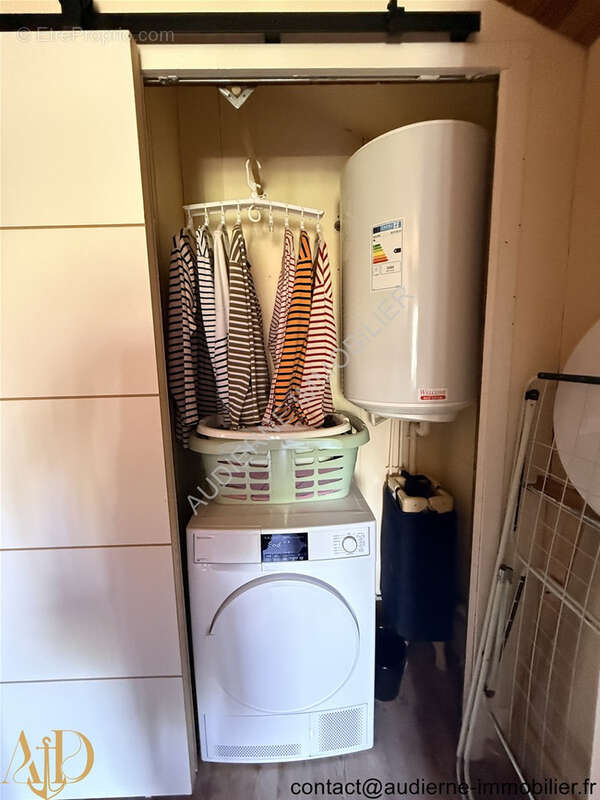 Appartement à AUDIERNE