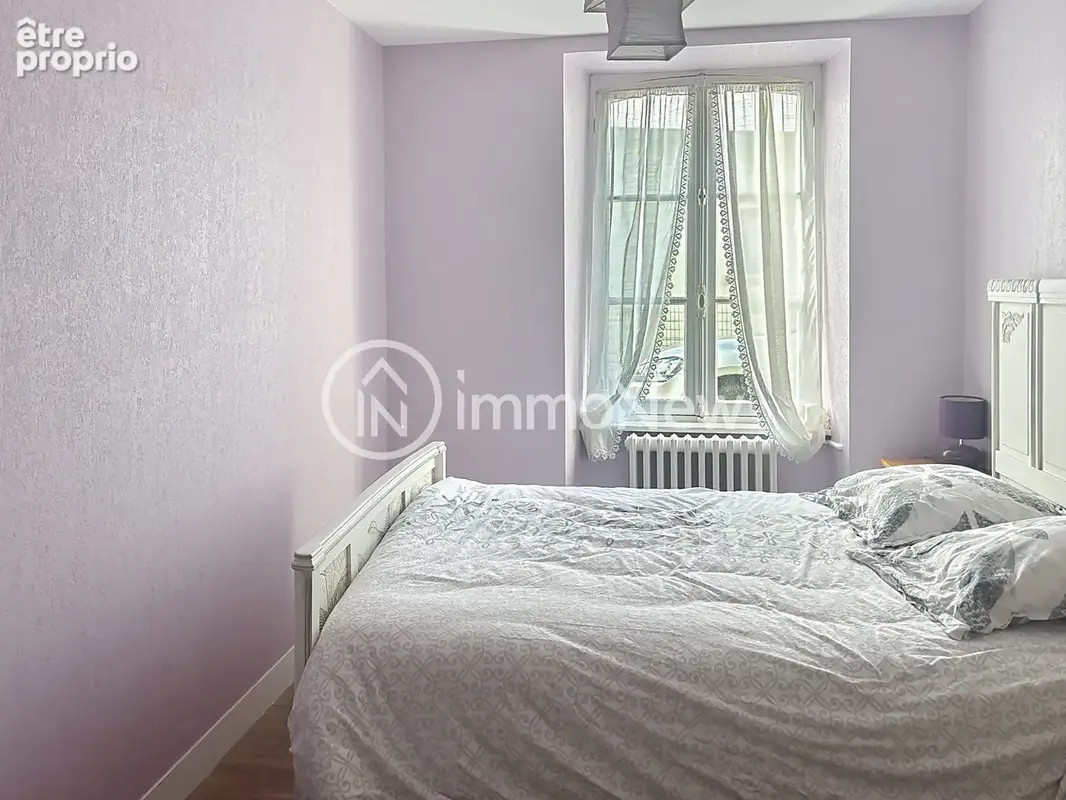 Belle maison des annees 1920  de 97 m2 environ sur terrain 695 m2 - photo 12