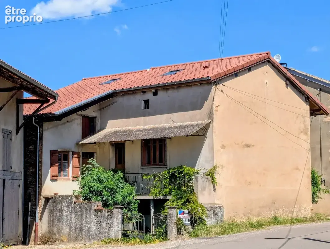 Maison à LAIZE