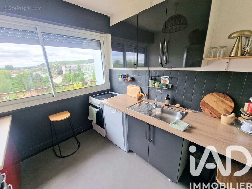 Photo 3 - Appartement à JOIGNY
