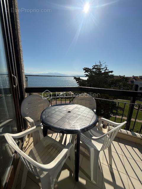 Appartement à LE BARCARES