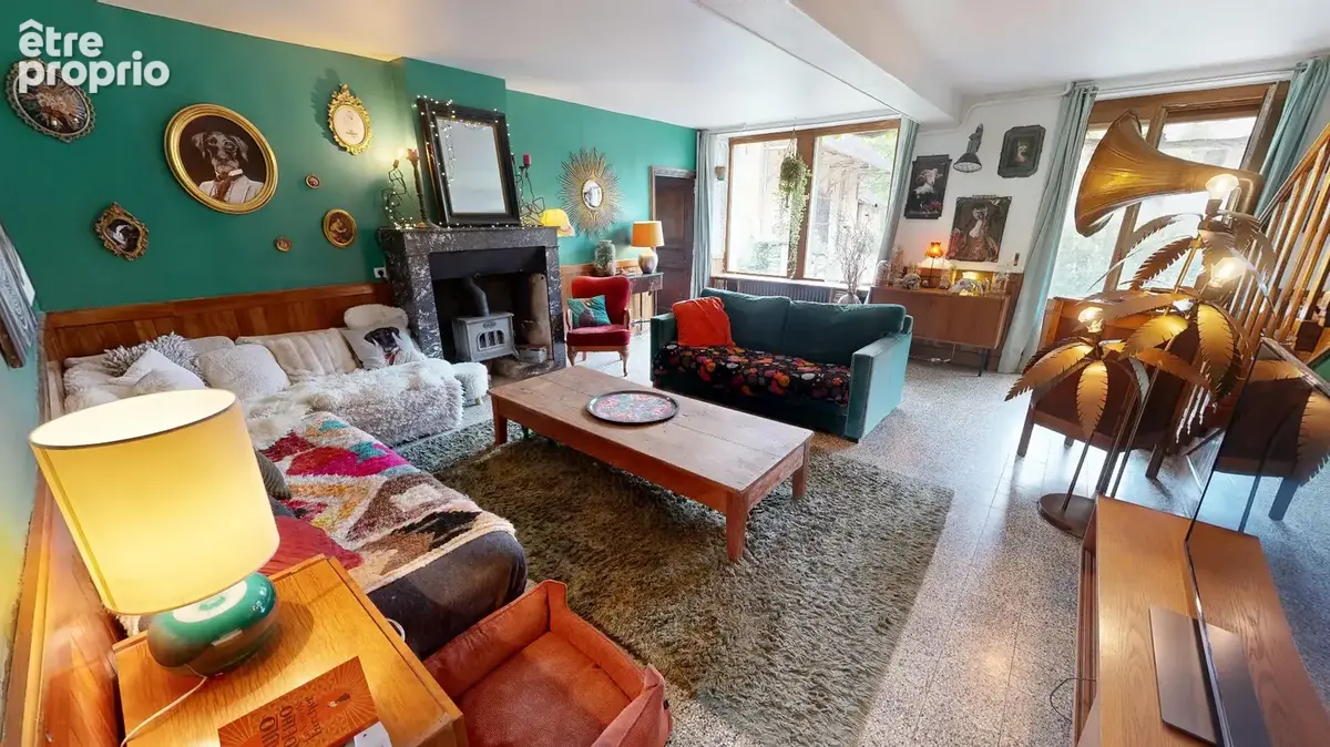 Maison 243m² à les avenières veyrins-thuellin - photo 5