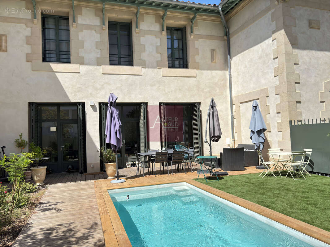 Maison à MONTPELLIER