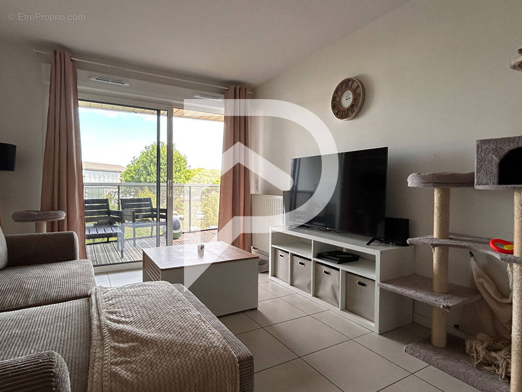 Appartement à BILLERE