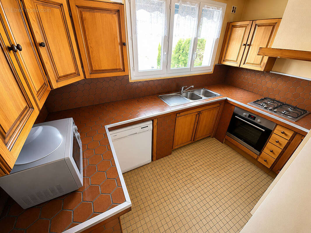 Appartement à ROSNY-SOUS-BOIS