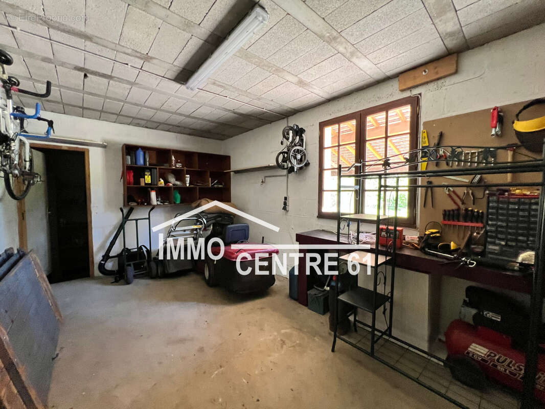 Maison à LA FERTE-MACE