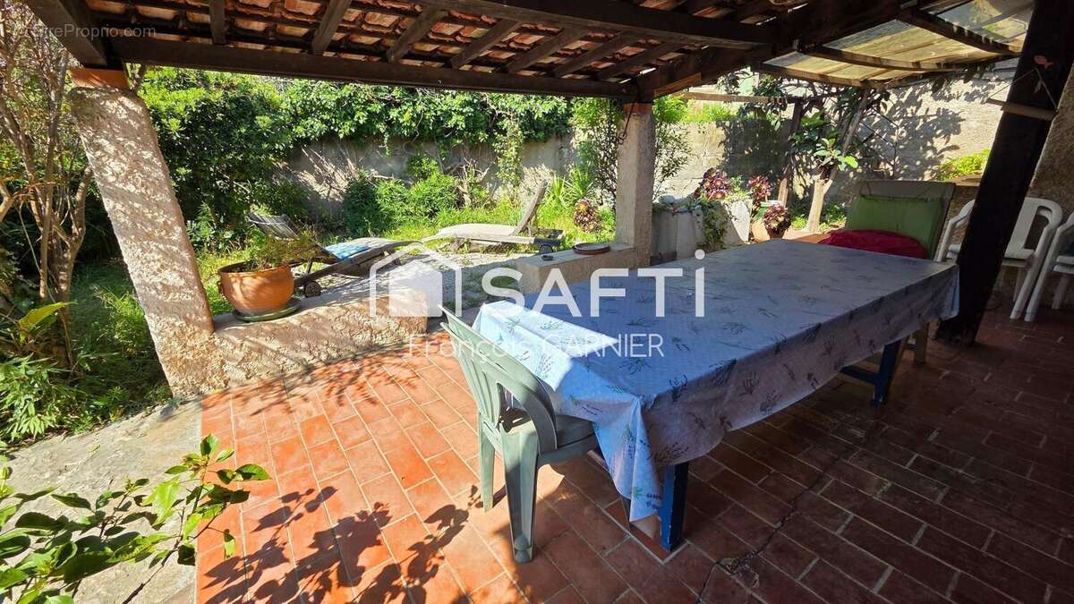 Photo 3 - Maison à BANDOL