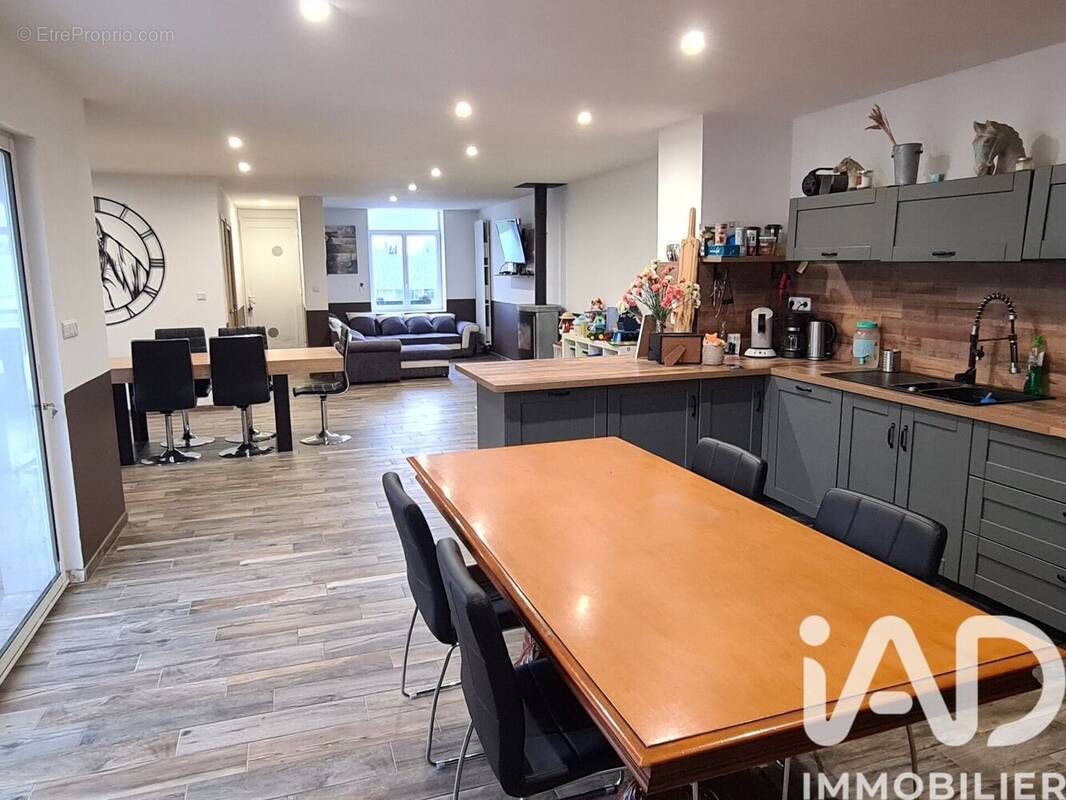 Photo 1 - Maison à LOOS-EN-GOHELLE