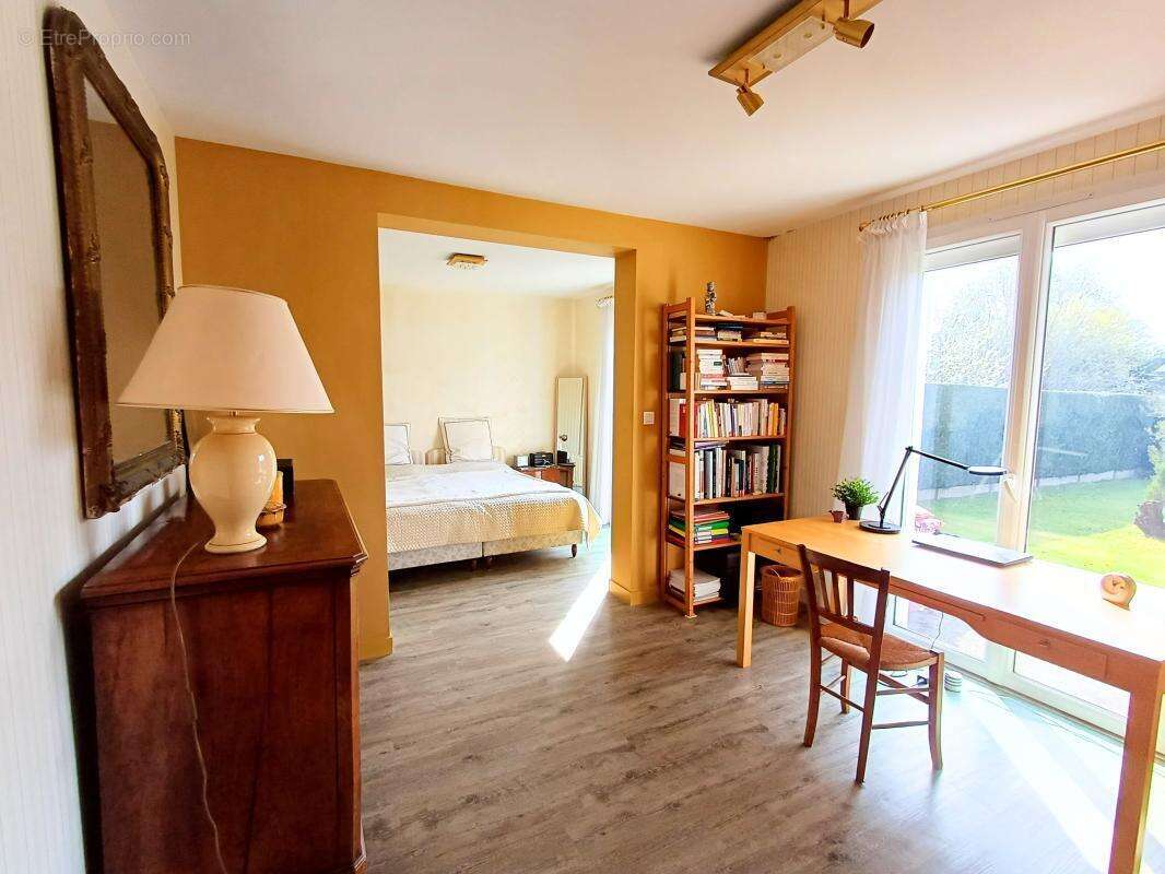 Maison à THORIGNE-FOUILLARD