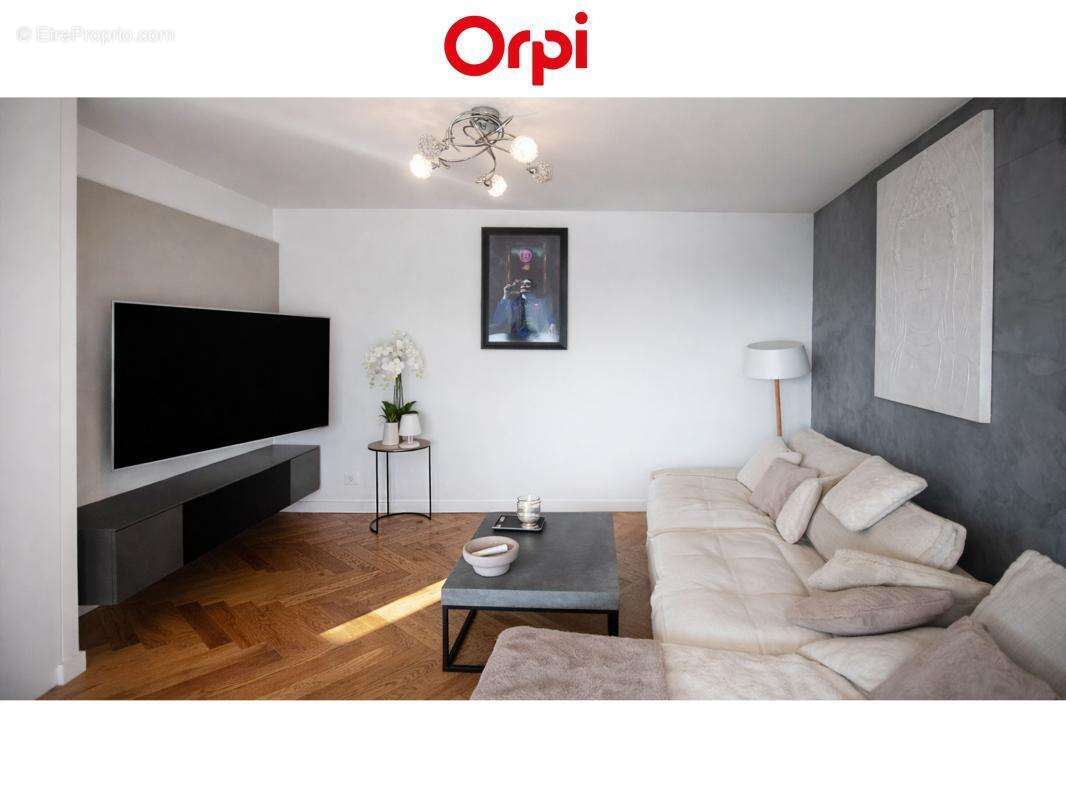 Appartement à ANNEMASSE