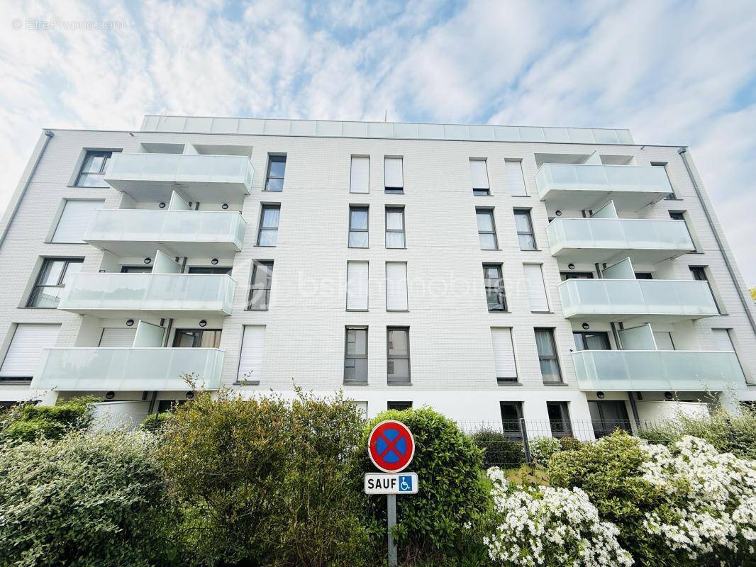 Appartement à RENNES