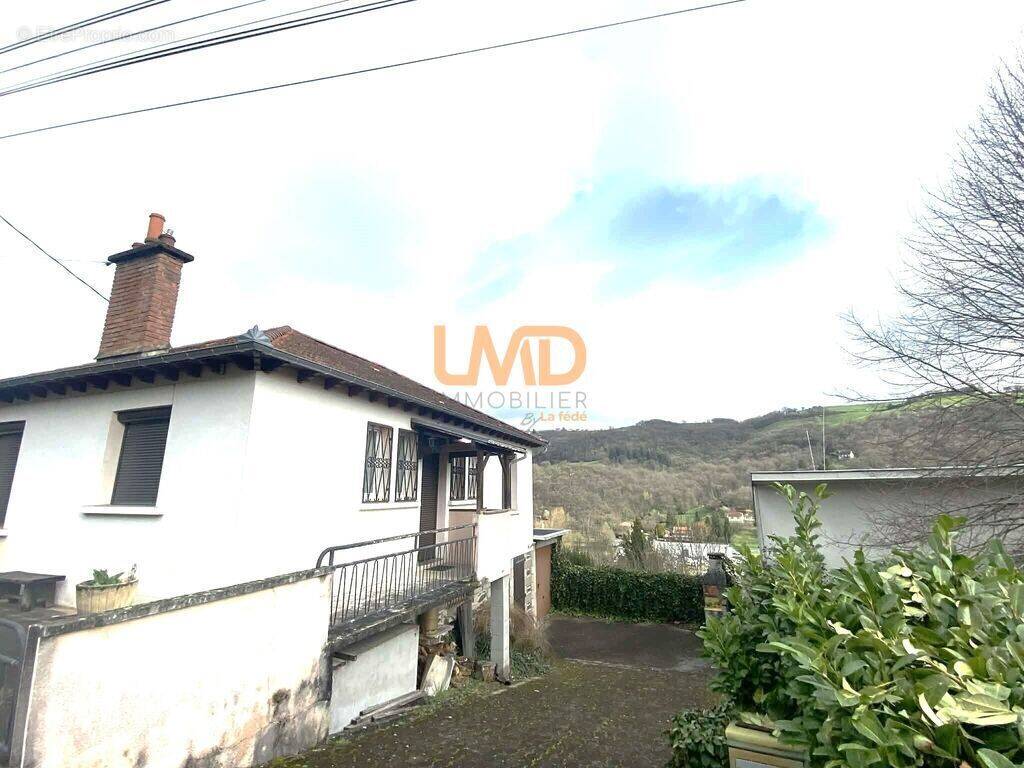 maison au calme - photo 1