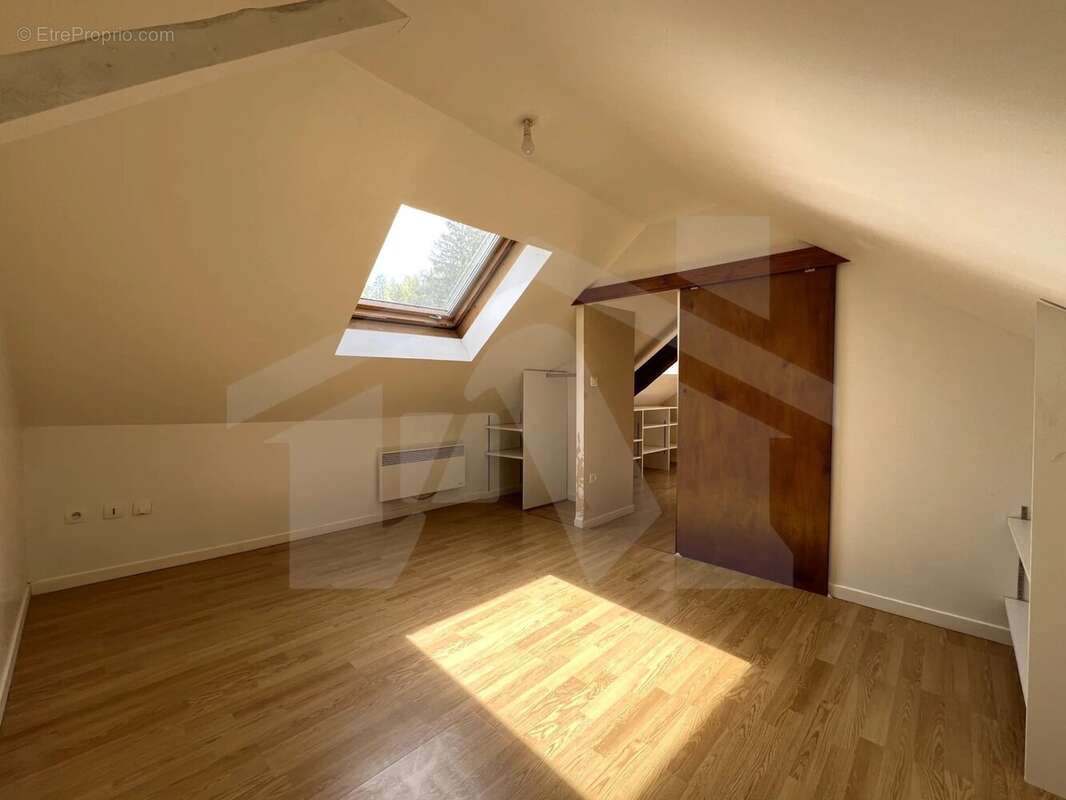 Appartement à SAINT-NIZIER-DU-MOUCHEROTTE