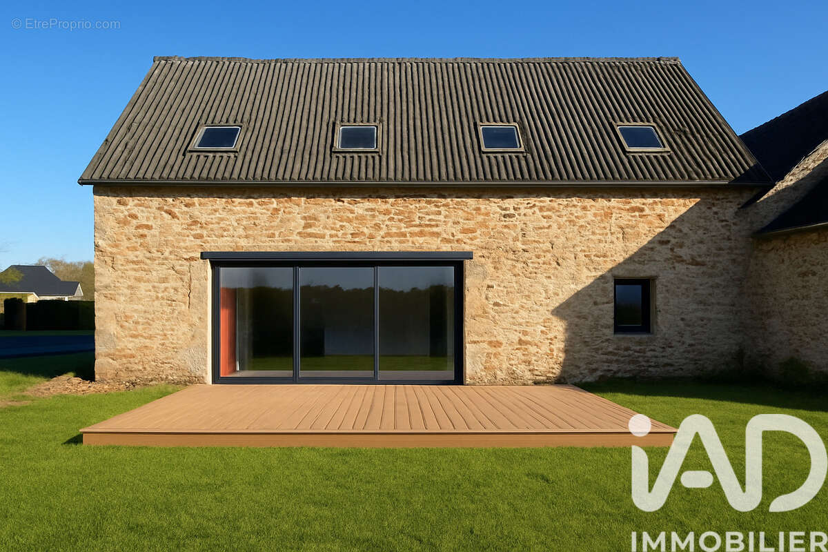 Photo 3 - Maison à BAIS