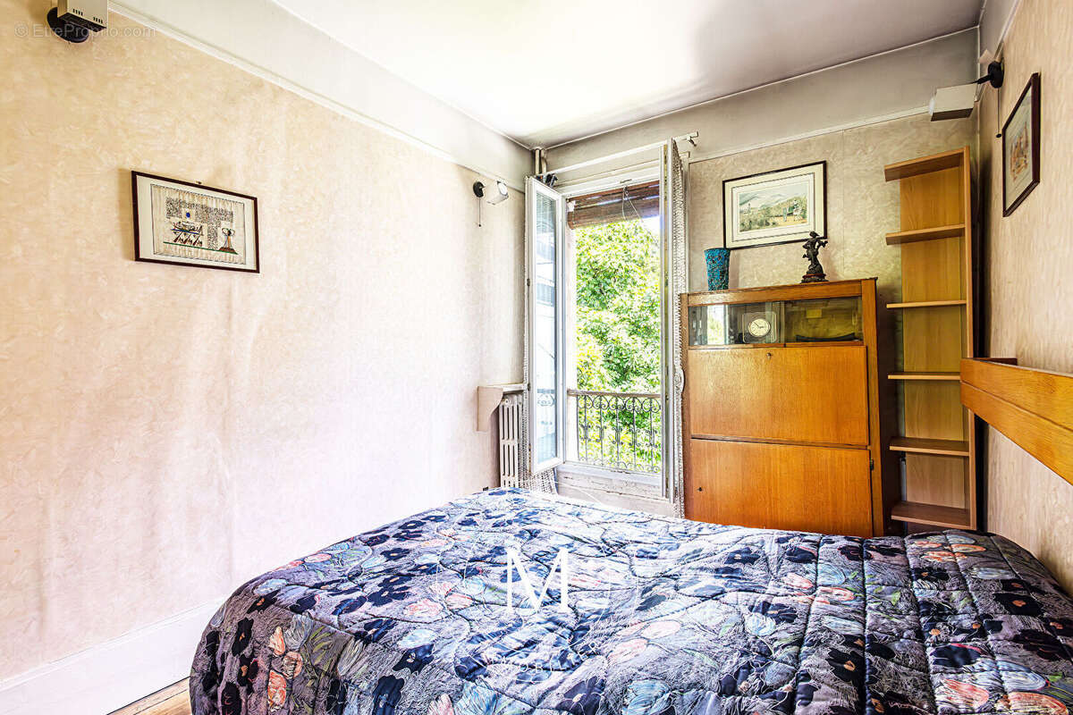 Appartement à MONTROUGE