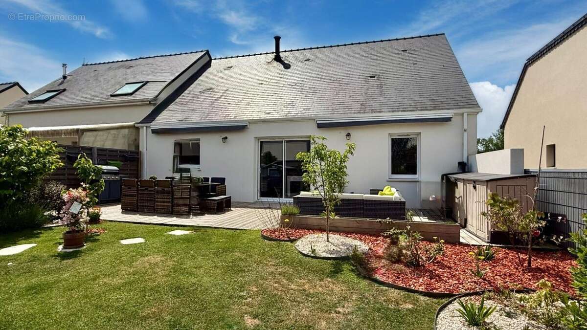 A vendre maison 5 pieces - 44150 ancenis-saint-gereon - photo 3