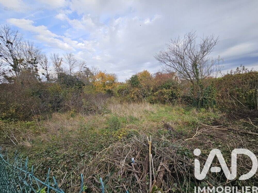 Photo 1 - Terrain à BRASLES