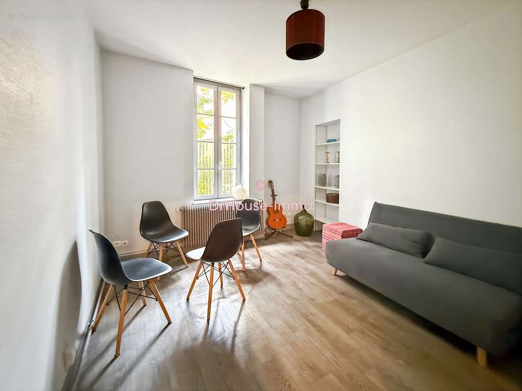 Appartement à DIJON