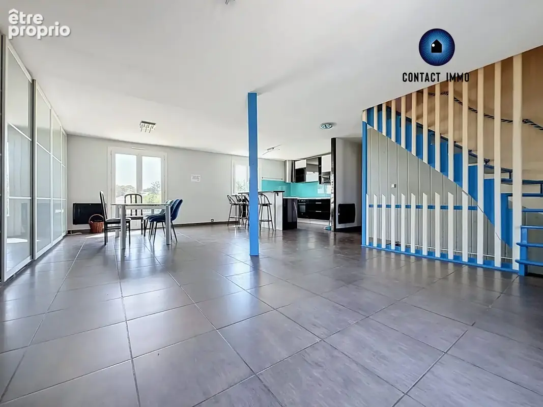 Maison 140 m² à Cosnac  - photo 2