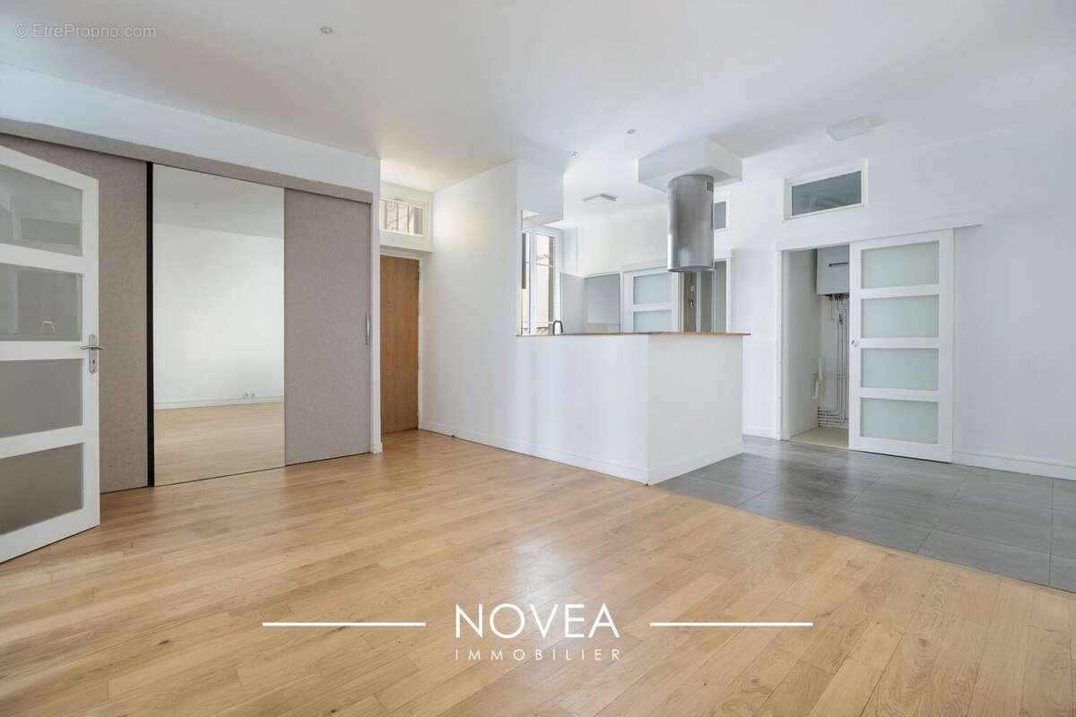 Appartement à LYON-2E