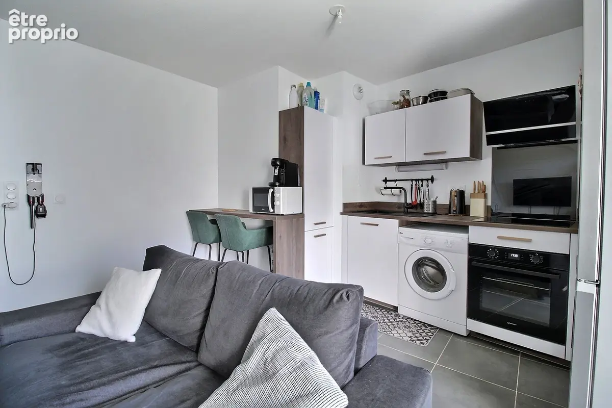 Appartement 40m² à montpellier - photo 2