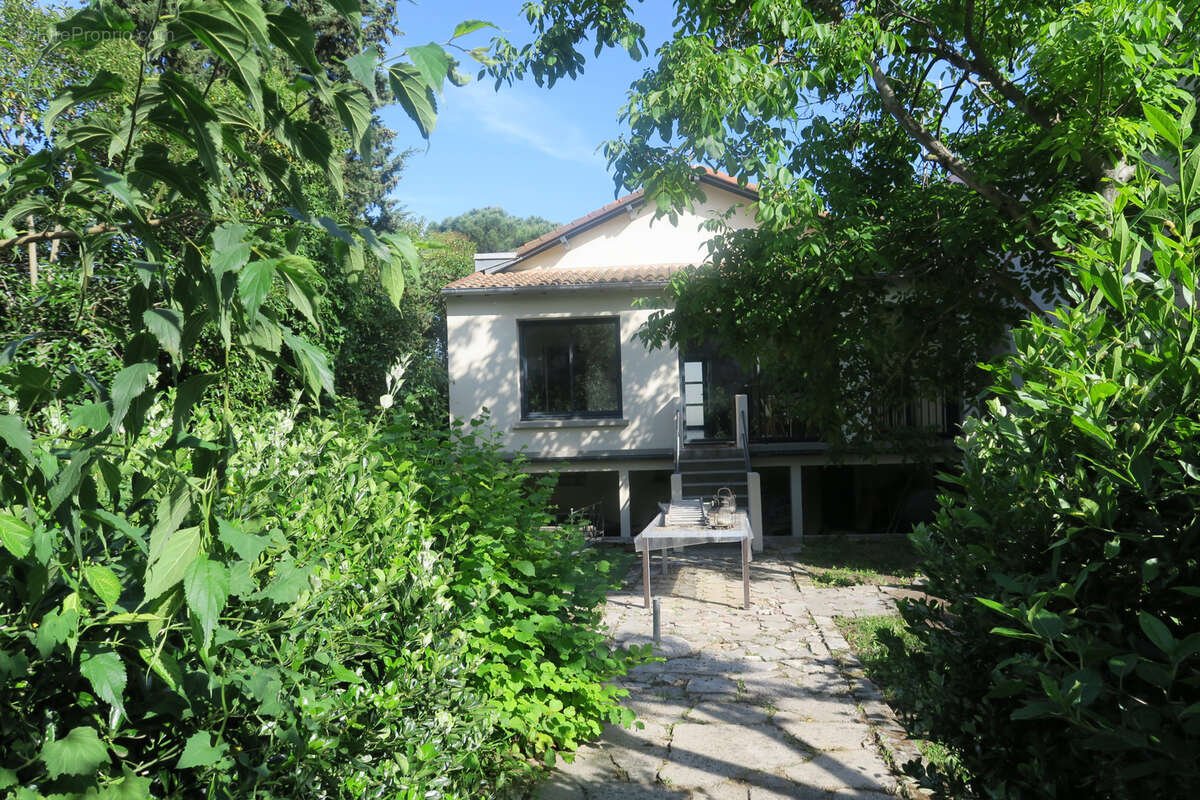 Maison à MONTPELLIER