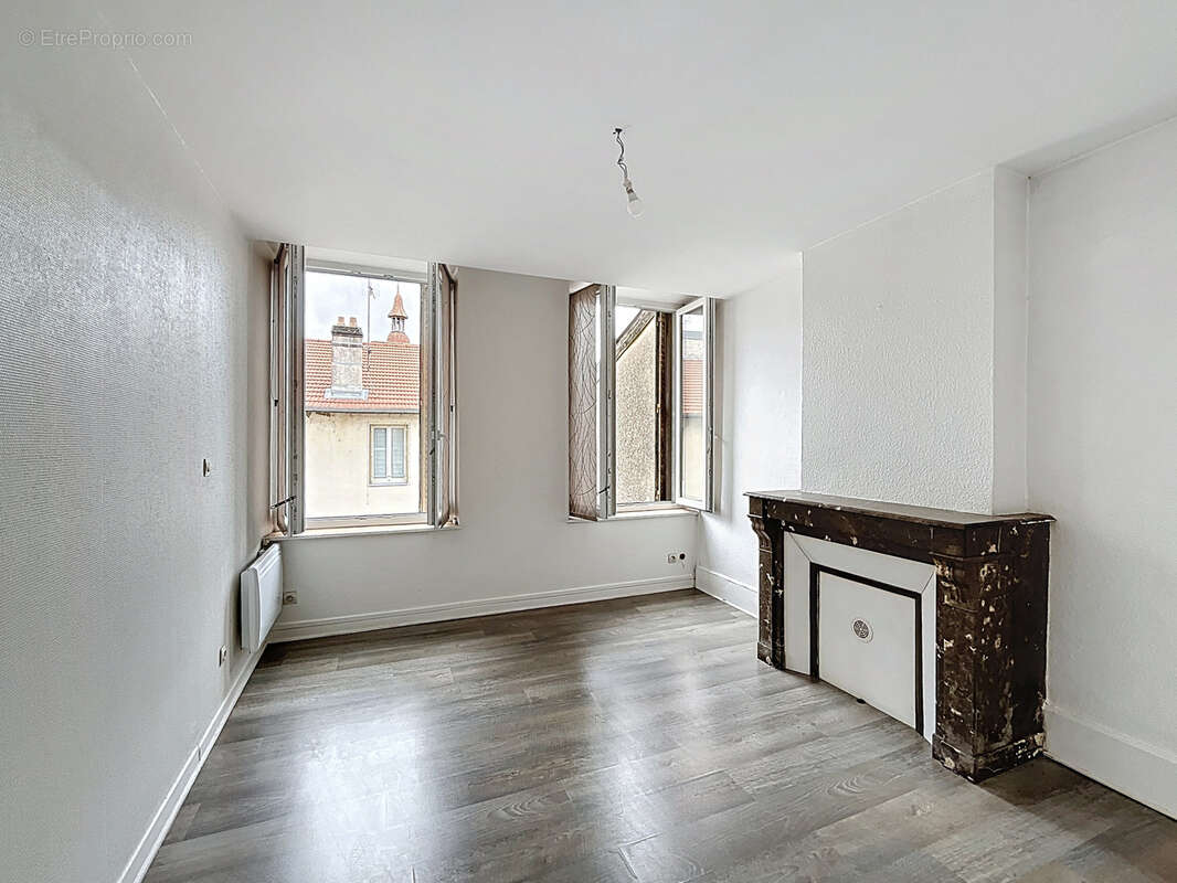 Appartement à COMMERCY