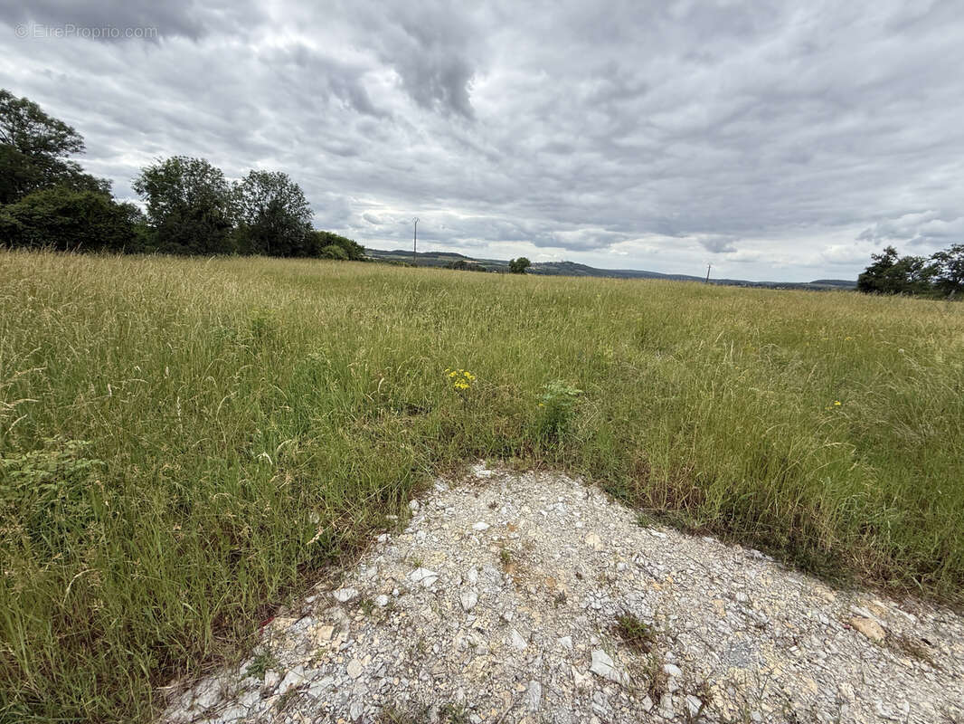 Terrain constructible vue sur Vézelay - photo 5