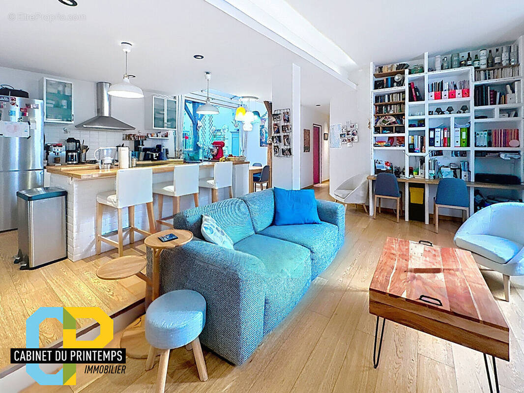 Appartement à TOULOUSE