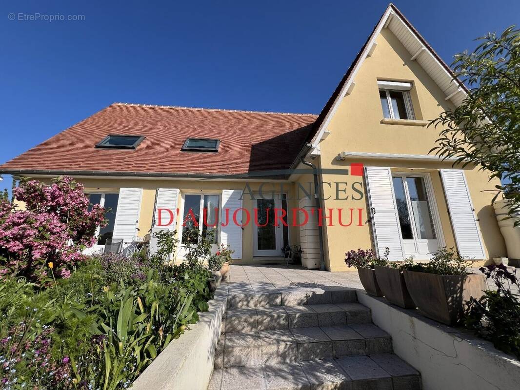 Maison à ANISY