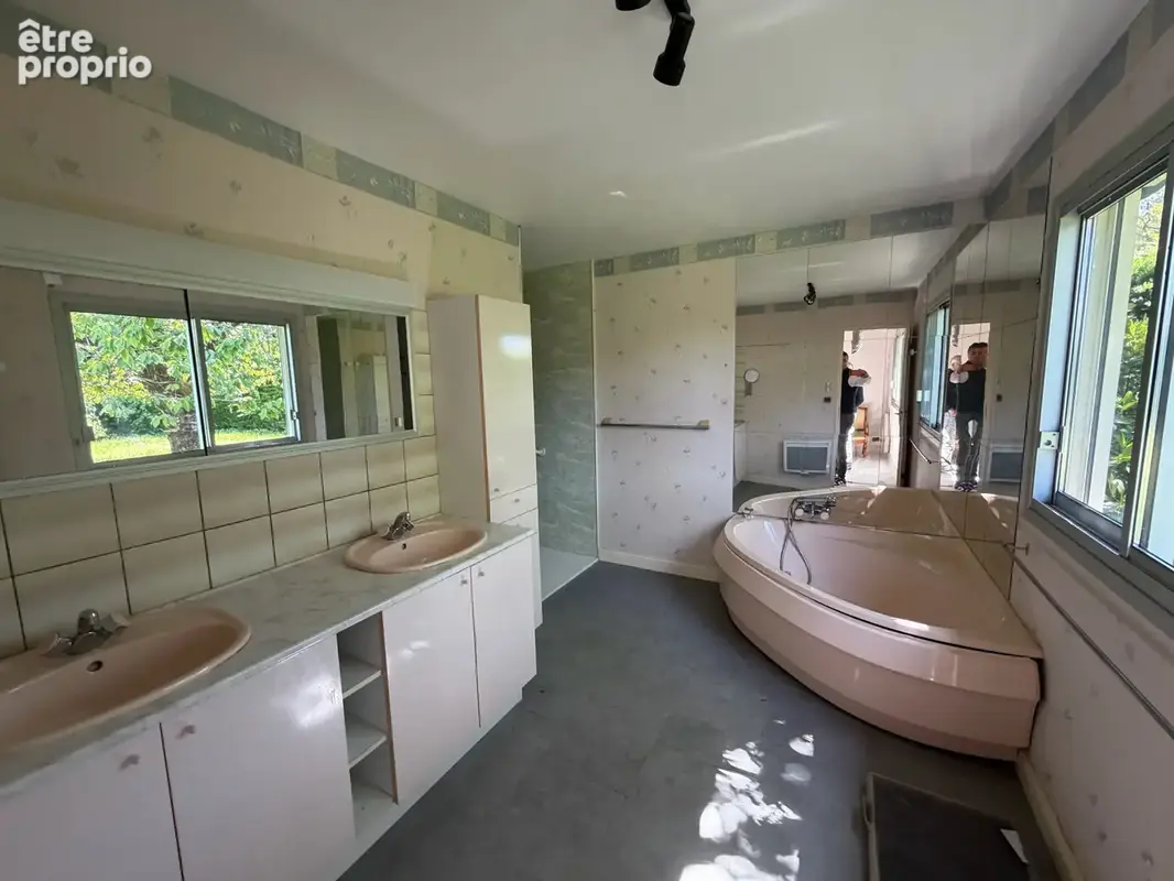 Pavillon t5 - garage - jardin - photo 6