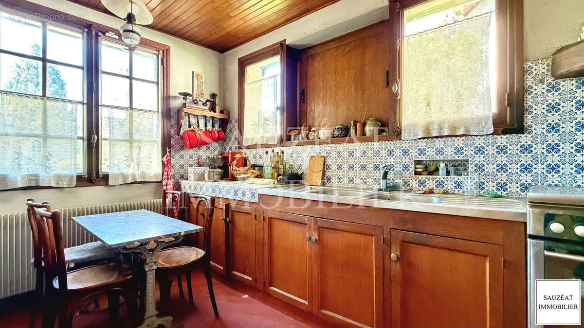 Maison à MORSANG-SUR-ORGE