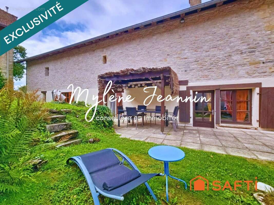 Photo 7 - Maison à GOUX-LES-USIERS