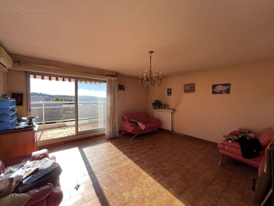 Appartement à AIX-EN-PROVENCE