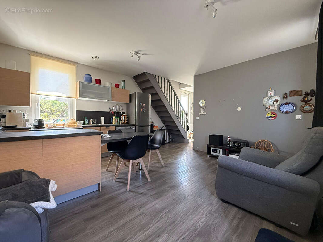 Maison Saint Maurice De Beynost 60 m2 - photo 2