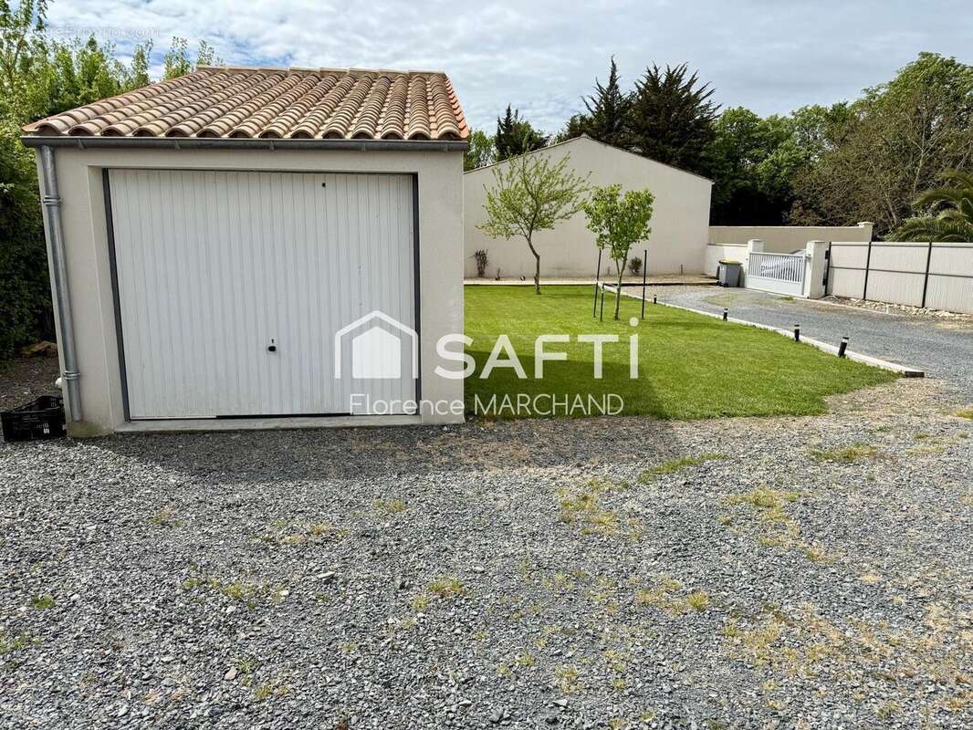 Photo 9 - Maison à BENON