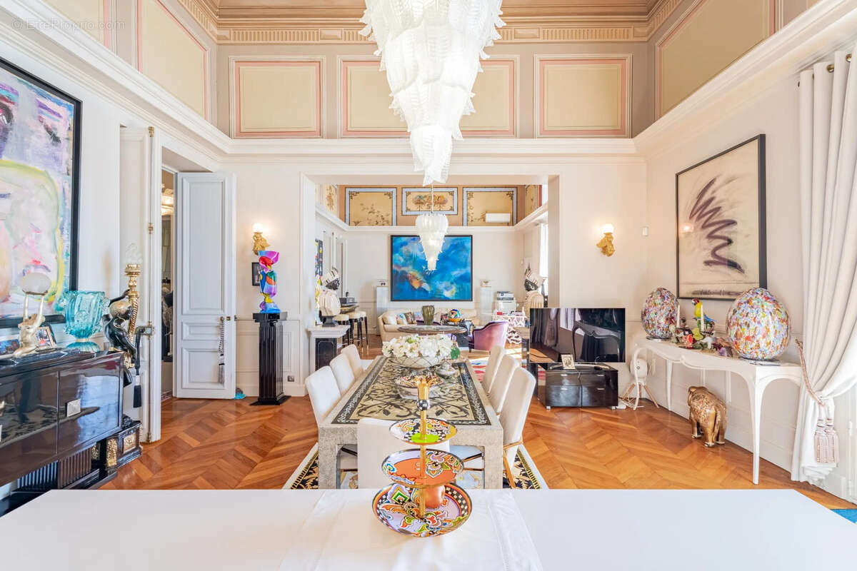Appartement à NICE