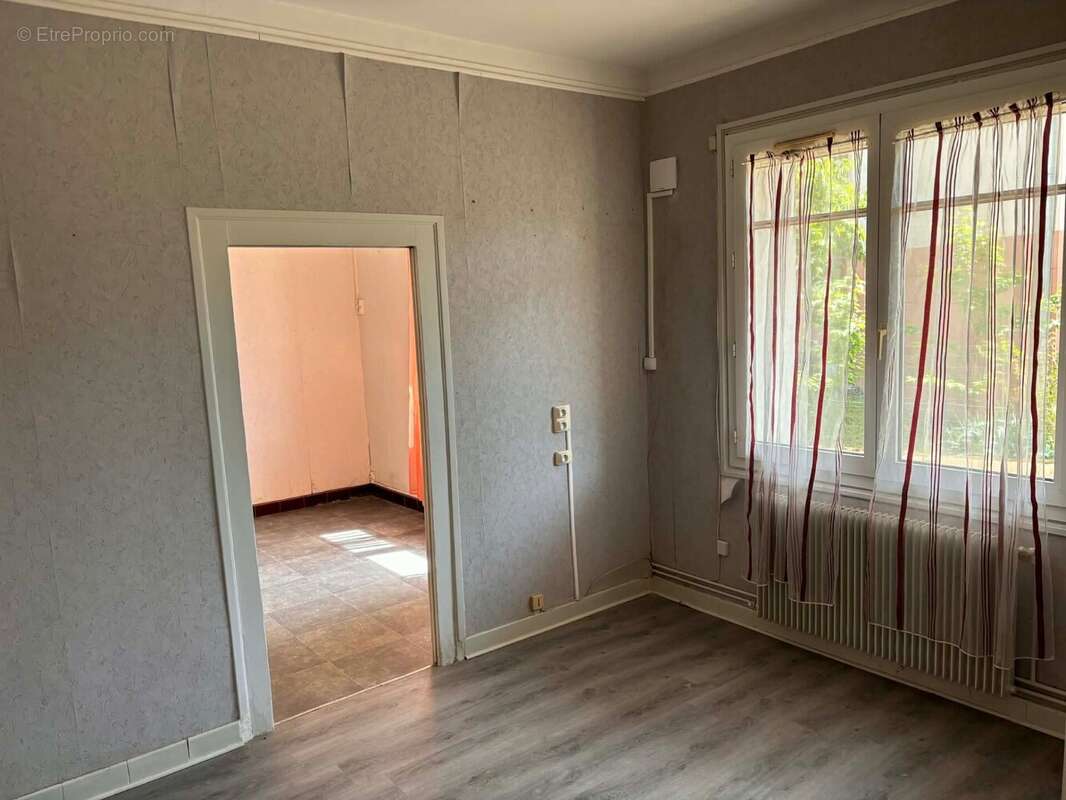 Appartement à SEVREY