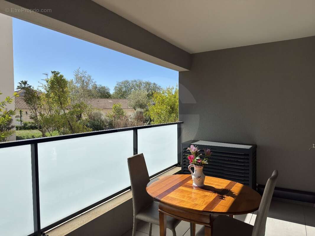 Appartement à MARSEILLAN