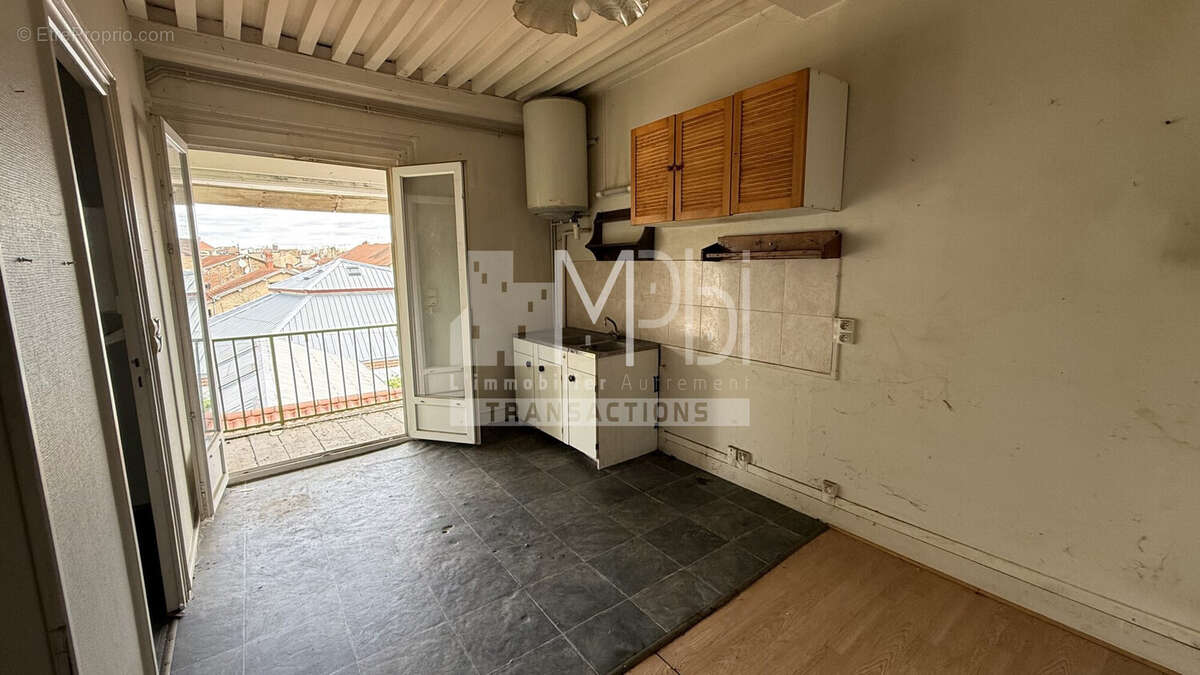Appartement à BOURG-EN-BRESSE