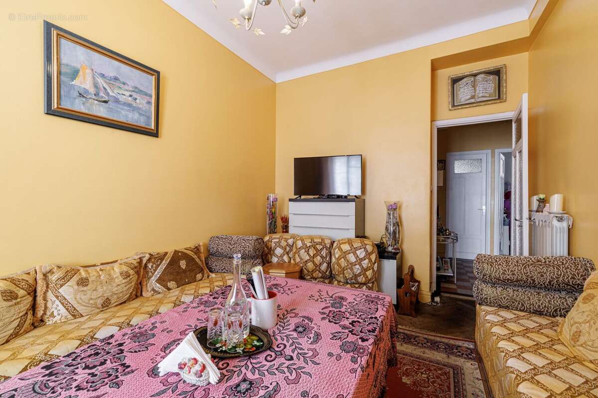 Appartement 52 m² à Nice  - photo 9