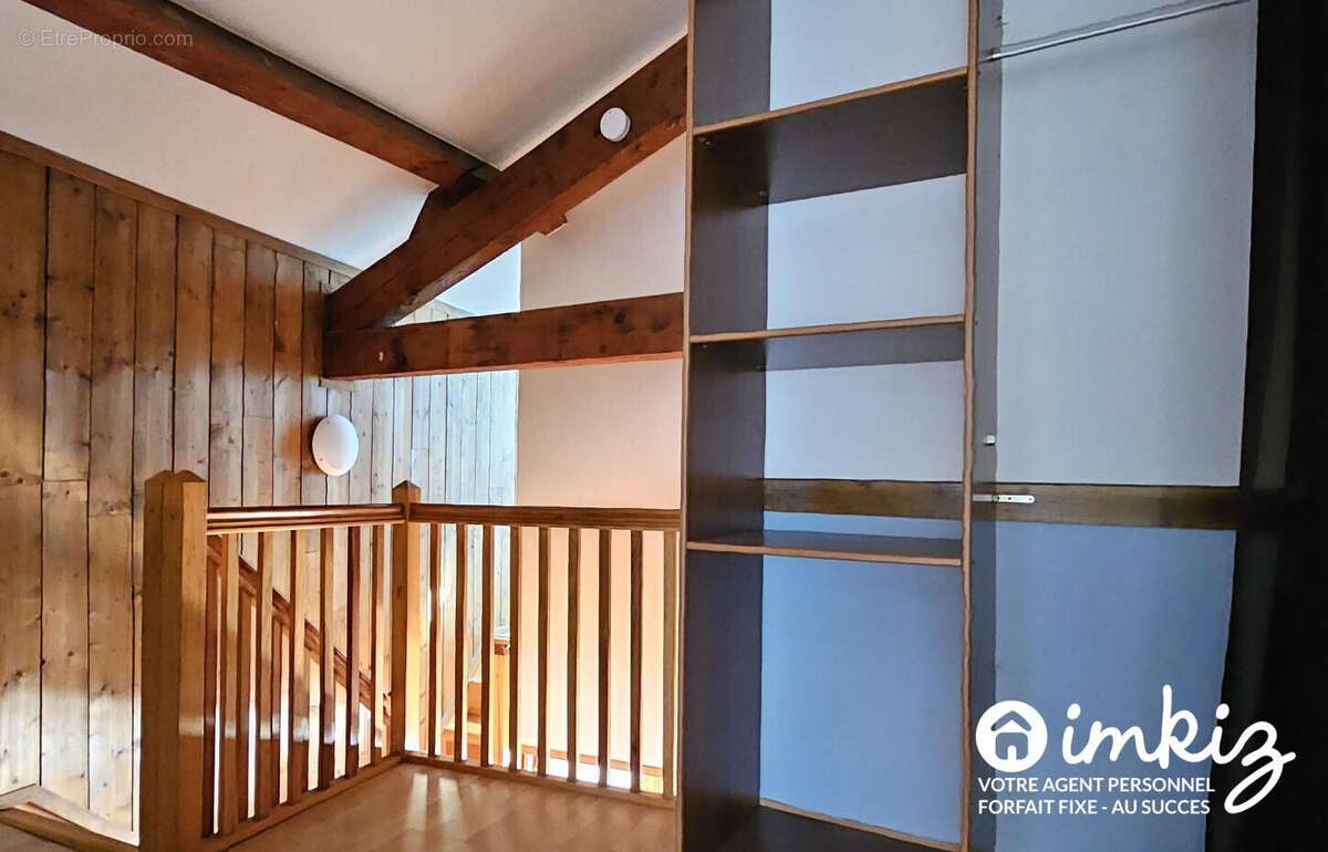 Duplex atypique de 82 m² avec 4 pièces et garage - photo 14