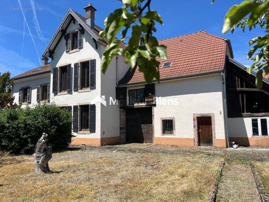 Maison à VALDOIE