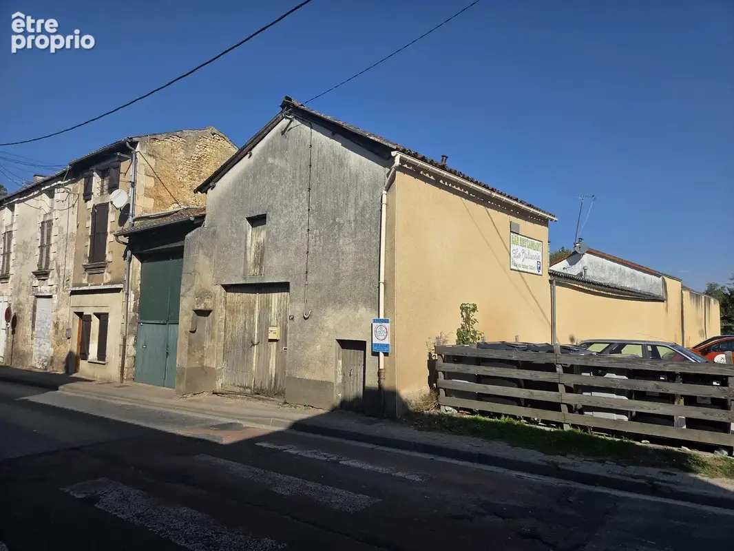Maison 3 pièces 30 m² à vendre à Saint-Julien-L'ars (86800) - photo 2