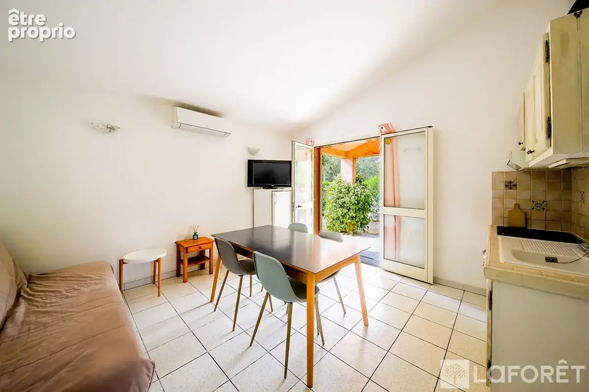 Mini villa Sainte Lucie de Porto Vecchio 2 pièces 34.02 m2 - photo 3