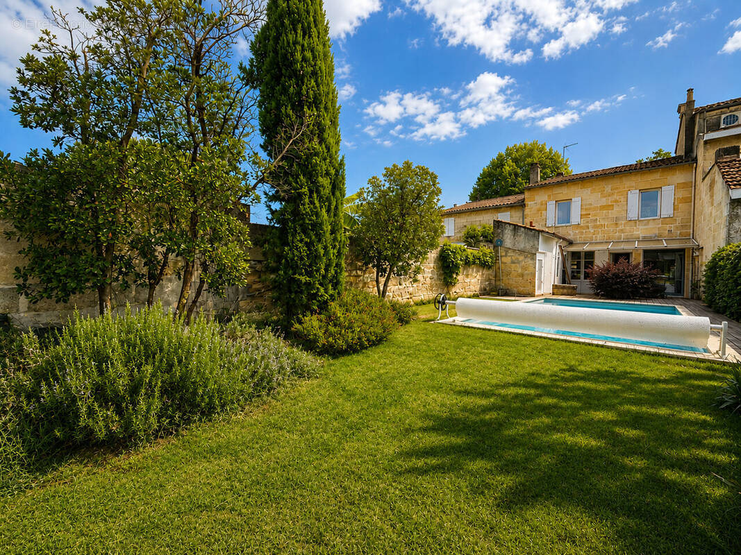 Maison à LIBOURNE